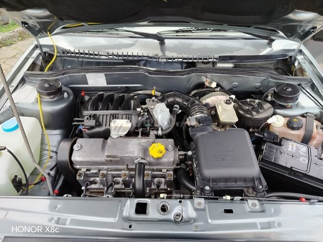 LADA (VAZ) 2115 2011, 95,000 km - 1.6 l - Qazax