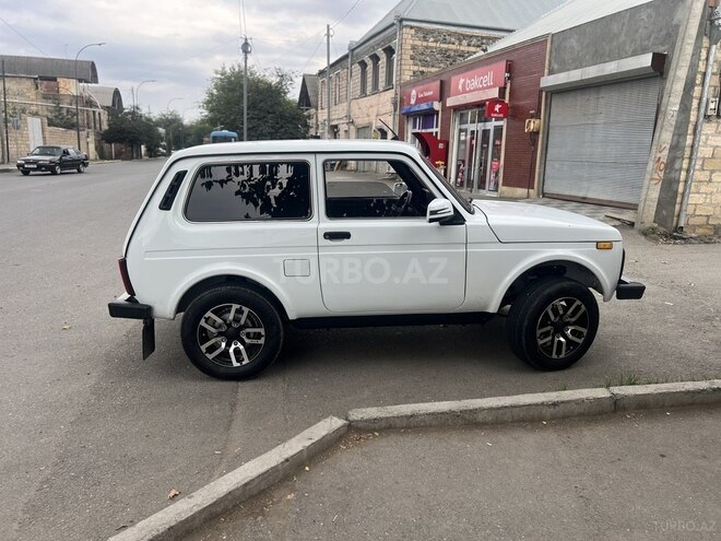 LADA (VAZ) Niva 2012, 161,000 km - 1.7 л - Gəncə
