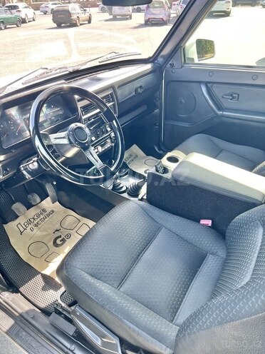 LADA (VAZ) Niva 2012, 161,000 km - 1.7 л - Gəncə