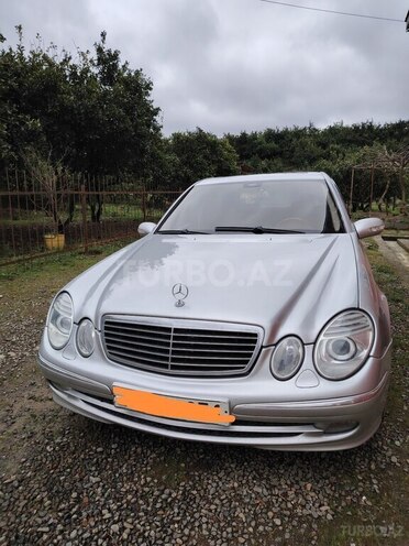 Mercedes E 270 2003, 300,000 km - 2.7 l - Lənkəran