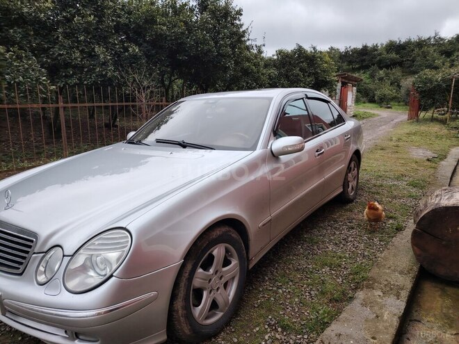 Mercedes E 270 2003, 300,000 km - 2.7 l - Lənkəran