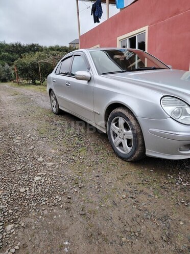 Mercedes E 270 2003, 300,000 km - 2.7 l - Lənkəran