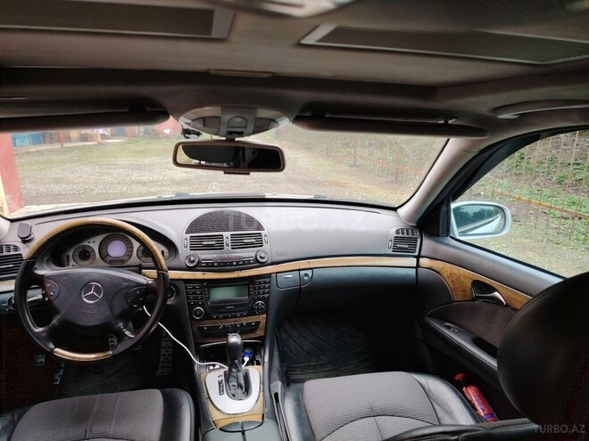 Mercedes E 270 2003, 300,000 km - 2.7 l - Lənkəran