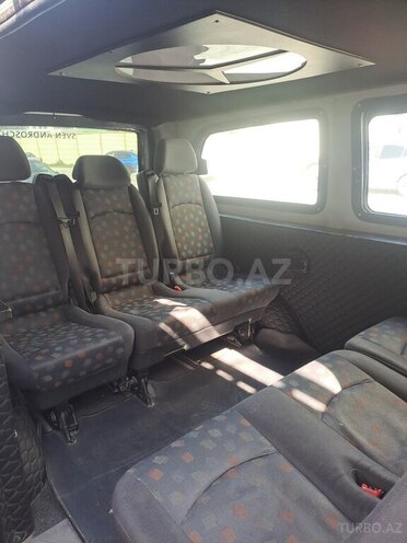 Mercedes Vito 115 2008, 530,000 km - 2.2 l - Bakı