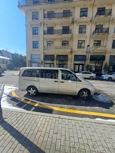 Mercedes Vito 115 2008, 530,000 km - 2.2 l - Bakı