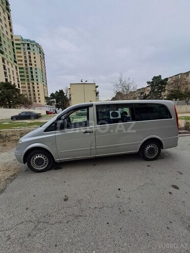 Mercedes Vito 115 2008, 530,000 km - 2.2 l - Bakı