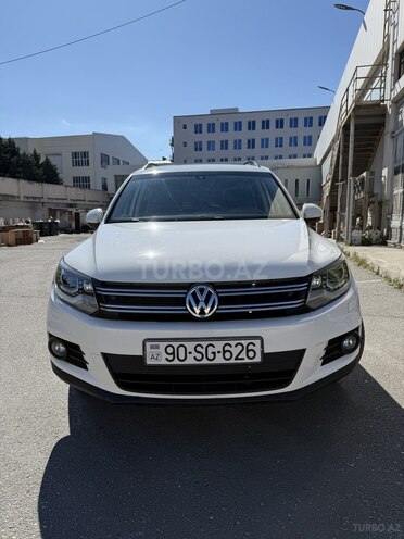 Volkswagen Tiguan 2013, 97,000 km - 2.0 l - Bakı