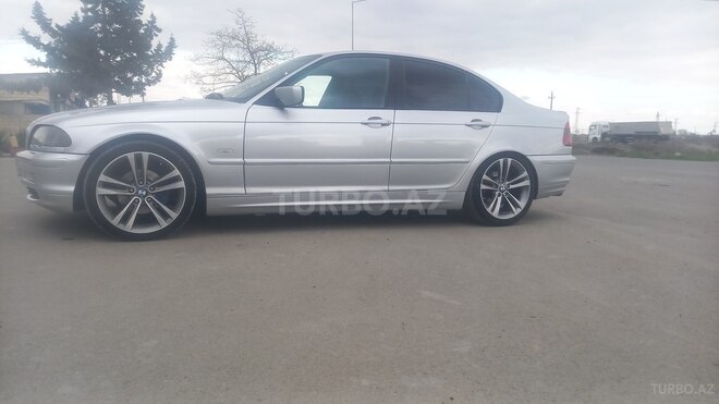 BMW 320 2000, 265,000 km - 2.0 л - Şirvan