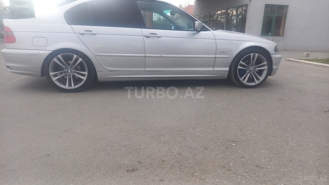 BMW 320 2000, 265,000 km - 2.0 л - Şirvan