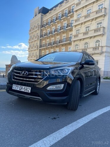 Hyundai Santa Fe 2015, 153,000 km - 2.0 л - Bakı