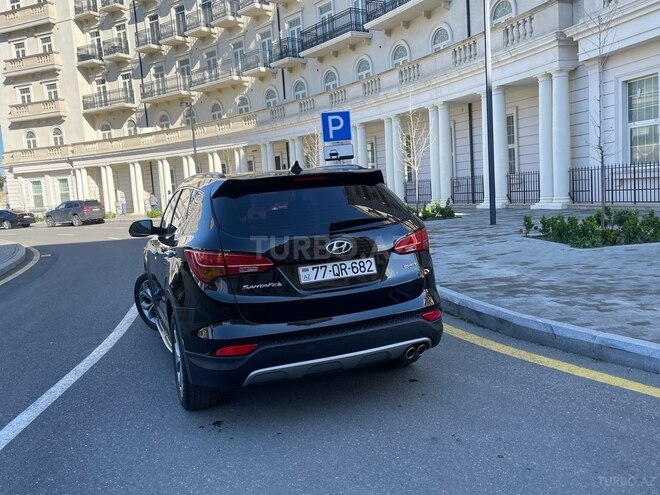 Hyundai Santa Fe 2015, 153,000 km - 2.0 л - Bakı