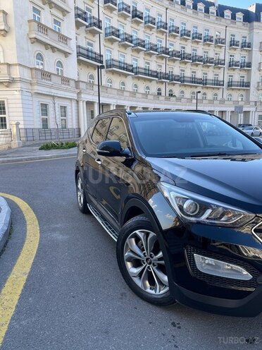 Hyundai Santa Fe 2015, 153,000 km - 2.0 л - Bakı