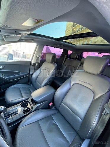 Hyundai Santa Fe 2015, 153,000 km - 2.0 л - Bakı