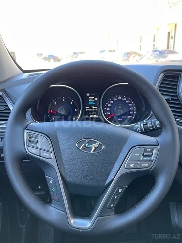 Hyundai Santa Fe 2015, 153,000 km - 2.0 л - Bakı