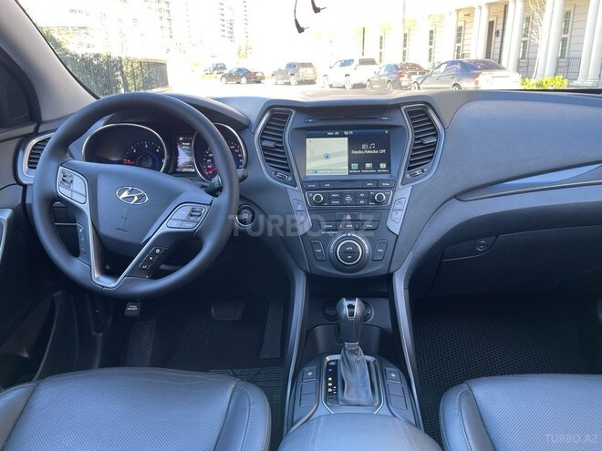 Hyundai Santa Fe 2015, 153,000 km - 2.0 л - Bakı