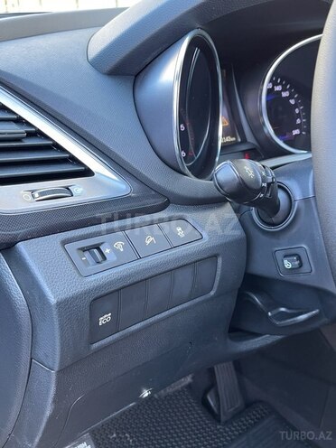 Hyundai Santa Fe 2015, 153,000 km - 2.0 л - Bakı