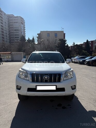 Toyota Land Cruiser Prado 2010, 229,500 km - 2.7 l - Bakı
