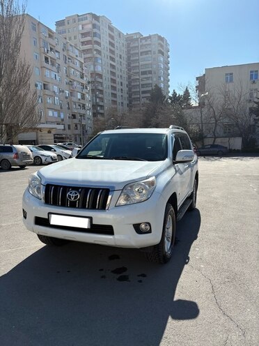 Toyota Land Cruiser Prado 2010, 229,500 km - 2.7 l - Bakı
