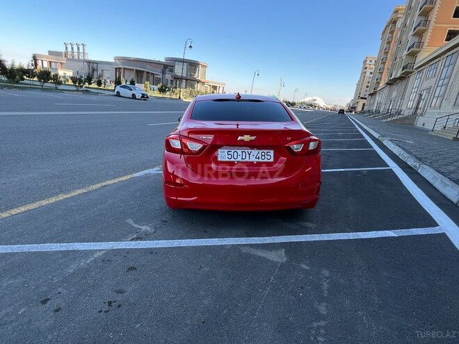 Chevrolet Cruze 2016, 218,381 km - 1.4 л - Sumqayıt