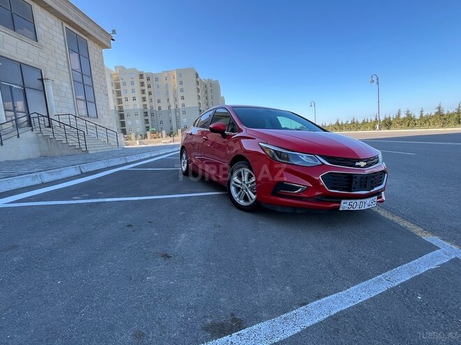 Chevrolet Cruze 2016, 218,381 km - 1.4 л - Sumqayıt