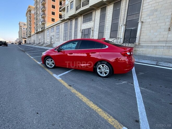 Chevrolet Cruze 2016, 218,381 km - 1.4 л - Sumqayıt