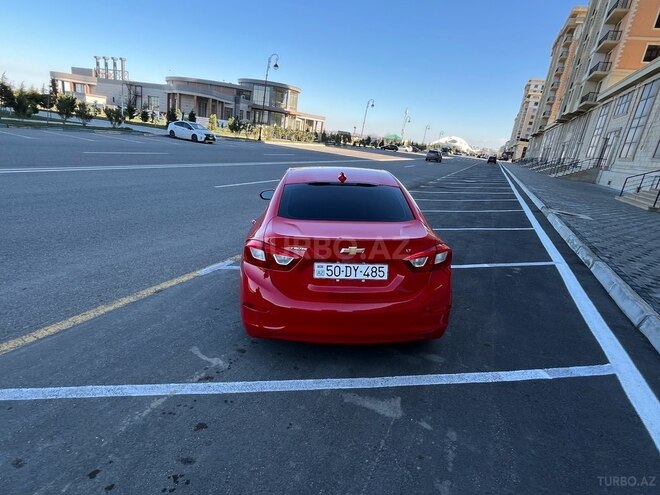 Chevrolet Cruze 2016, 218,381 km - 1.4 л - Sumqayıt