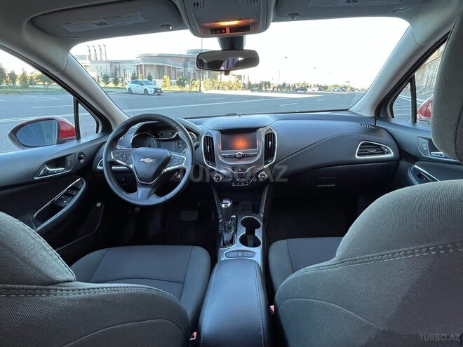 Chevrolet Cruze 2016, 218,381 km - 1.4 л - Sumqayıt