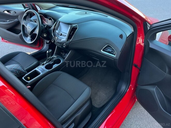 Chevrolet Cruze 2016, 218,381 km - 1.4 л - Sumqayıt
