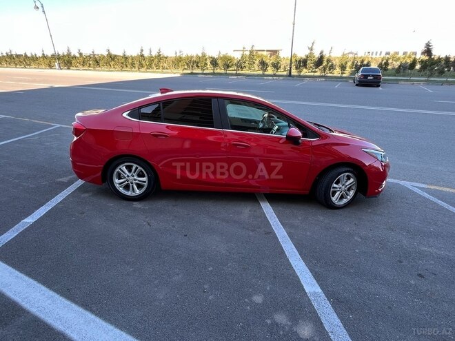 Chevrolet Cruze 2016, 218,381 km - 1.4 л - Sumqayıt