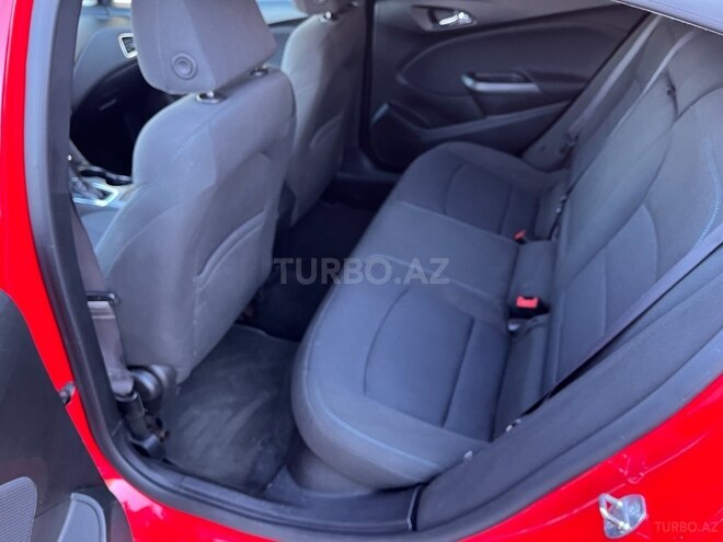 Chevrolet Cruze 2016, 218,381 km - 1.4 л - Sumqayıt