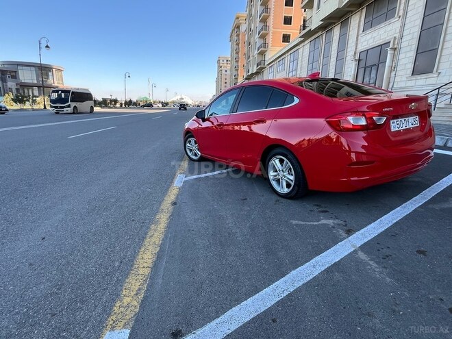 Chevrolet Cruze 2016, 218,381 km - 1.4 л - Sumqayıt