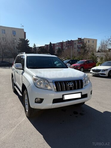 Toyota Land Cruiser Prado 2010, 229,500 km - 2.7 l - Bakı