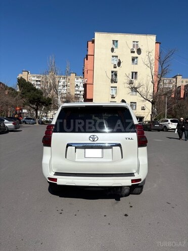 Toyota Land Cruiser Prado 2010, 229,500 km - 2.7 l - Bakı