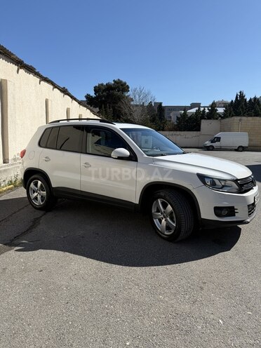 Volkswagen Tiguan 2013, 97,000 km - 2.0 l - Bakı
