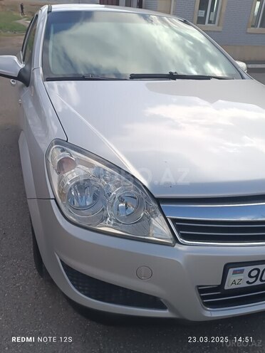 Opel Astra 2007, 287,000 km - 1.3 л - Füzuli