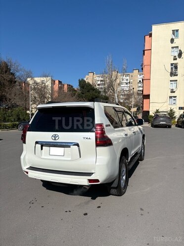 Toyota Land Cruiser Prado 2010, 229,500 km - 2.7 l - Bakı