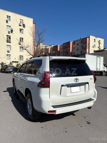 Toyota Land Cruiser Prado 2010, 229,500 km - 2.7 l - Bakı