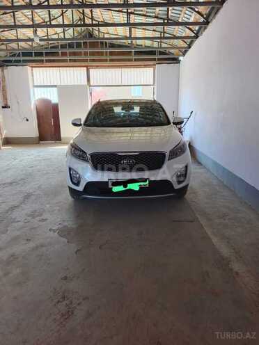 Kia Sorento 2015, 155,000 km - 2.0 l - Quba