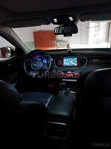 Kia Sorento 2015, 155,000 km - 2.0 l - Quba