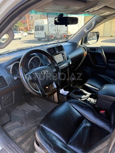 Toyota Land Cruiser Prado 2010, 229,500 km - 2.7 l - Bakı
