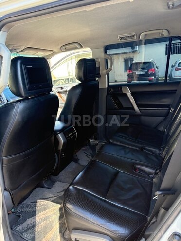 Toyota Land Cruiser Prado 2010, 229,500 km - 2.7 l - Bakı