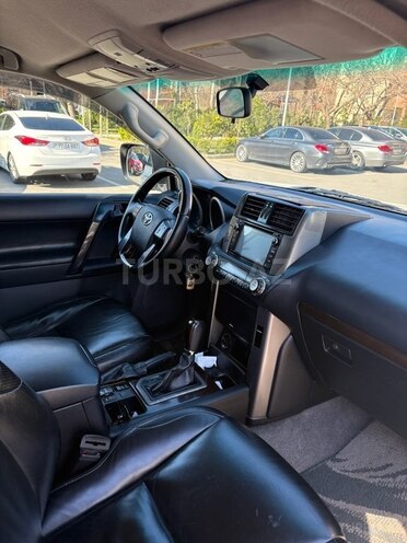 Toyota Land Cruiser Prado 2010, 229,500 km - 2.7 l - Bakı