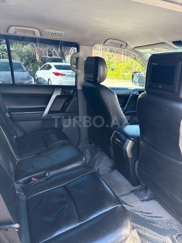 Toyota Land Cruiser Prado 2010, 229,500 km - 2.7 l - Bakı