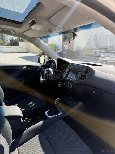 Volkswagen Tiguan 2013, 97,000 km - 2.0 l - Bakı