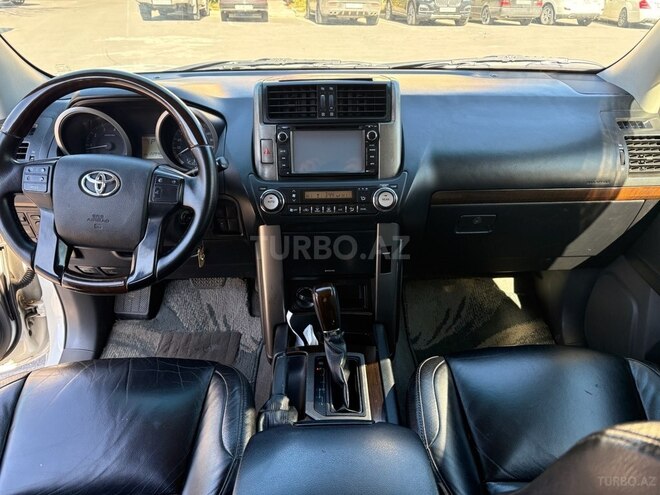 Toyota Land Cruiser Prado 2010, 229,500 km - 2.7 l - Bakı