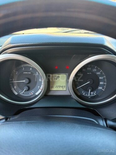 Toyota Land Cruiser Prado 2010, 229,500 km - 2.7 l - Bakı