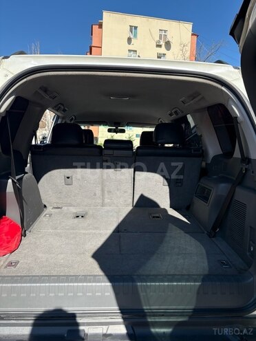 Toyota Land Cruiser Prado 2010, 229,500 km - 2.7 l - Bakı