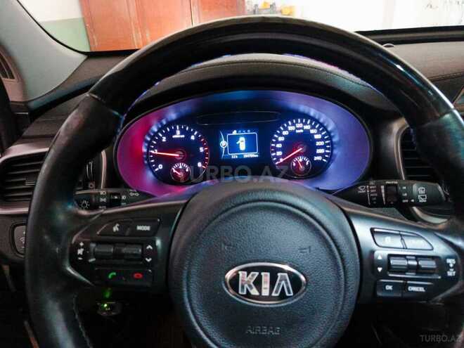 Kia Sorento 2015, 155,000 km - 2.0 l - Quba