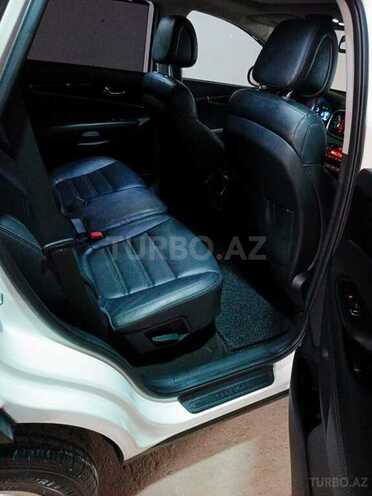 Kia Sorento 2015, 155,000 km - 2.0 l - Quba