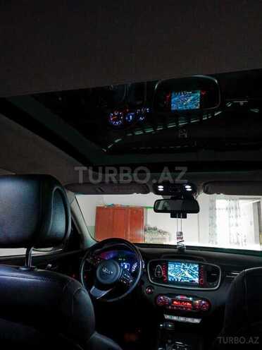 Kia Sorento 2015, 155,000 km - 2.0 l - Quba
